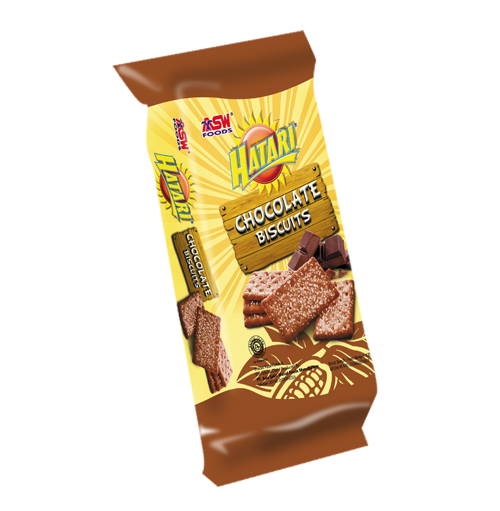 Chocolate Biscuits